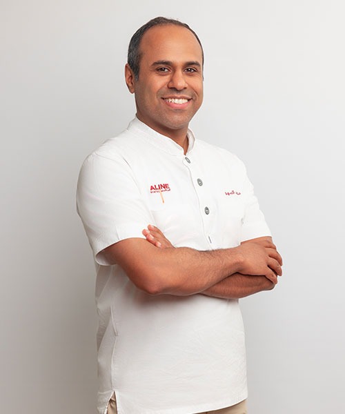 Dr. Mohammed AlSahou