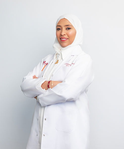 Dr. Rouqayyah AlRshood