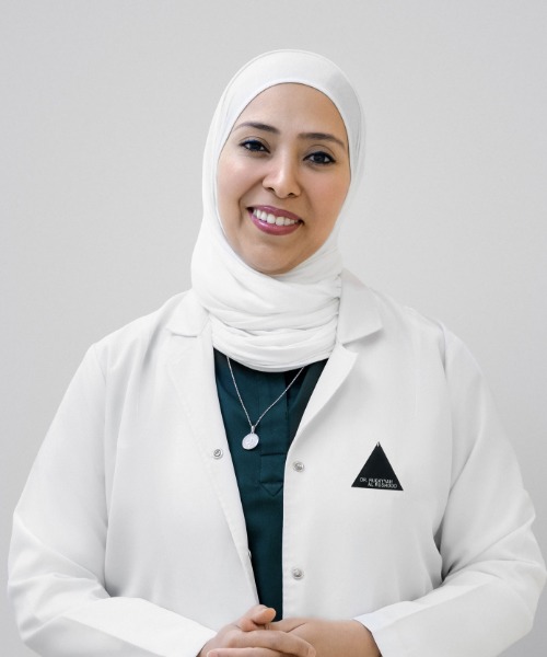Dr. Rouqayyah AlRshood